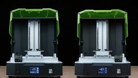 Confronto dei tempi di stampa con resina Phrozen Speed Plus