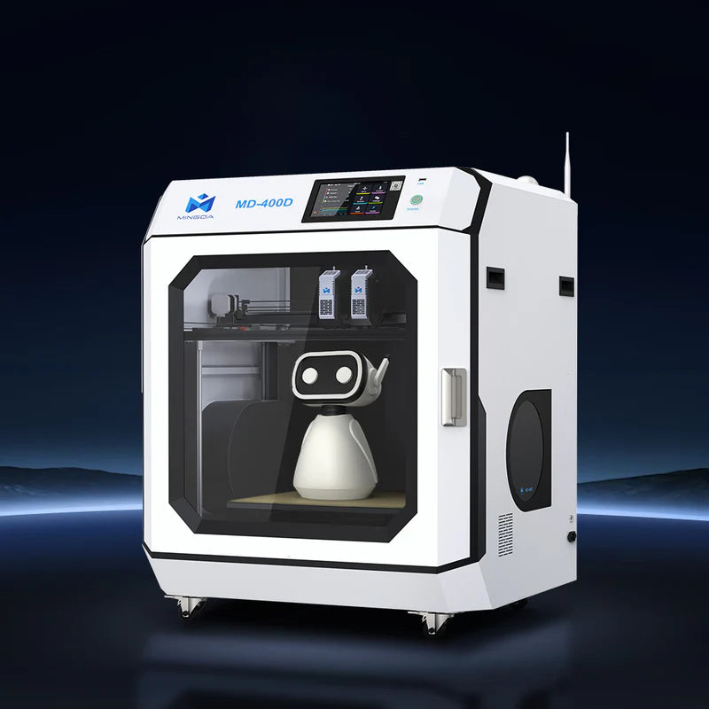 MINGDA MD400 3D PRINTER VAT INCL.
