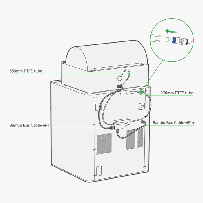 Filament Buffer (SA003)