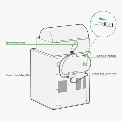 Filament Buffer (SA003)
