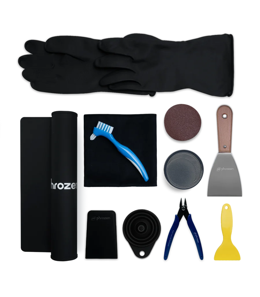 Phrozen Post-Processing Kit