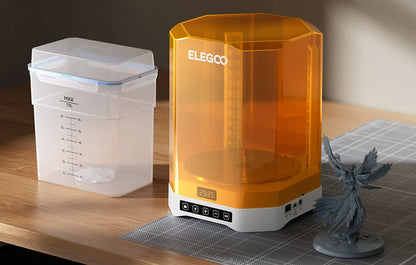 ELEGOO Mercury Plus V3.0 - Wash & Cure Station 2 in 1