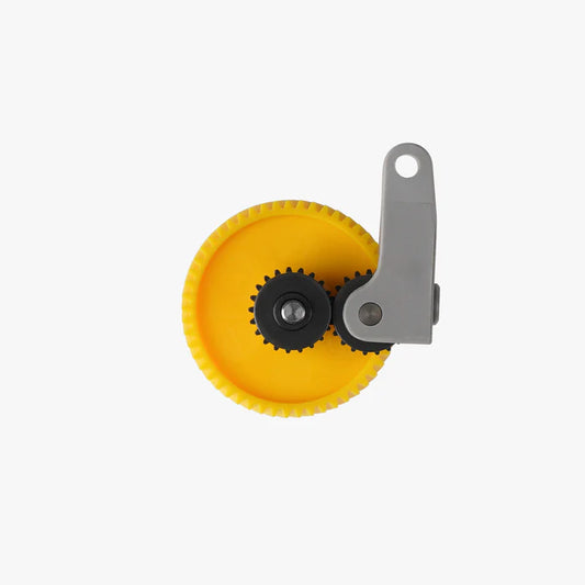 Hardened Steel Extruder Gear Assembly (FAE015)