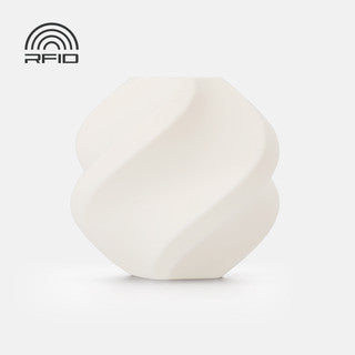 Bobina Bambu Lab PLA Tough+ White 1 kg – A10-W0-1.75-1000-SPL