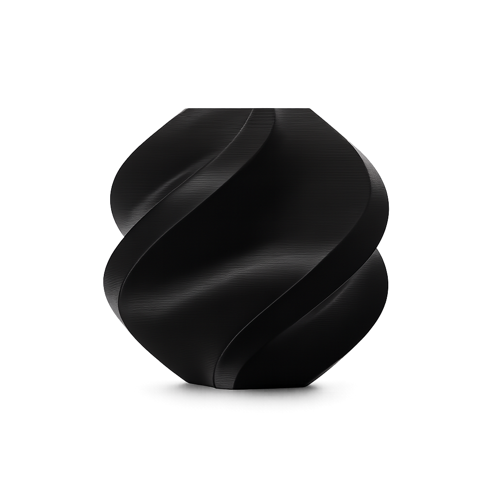 Bambu Lab PETG Basic Black refill 1 kg senza bobina G00-K00