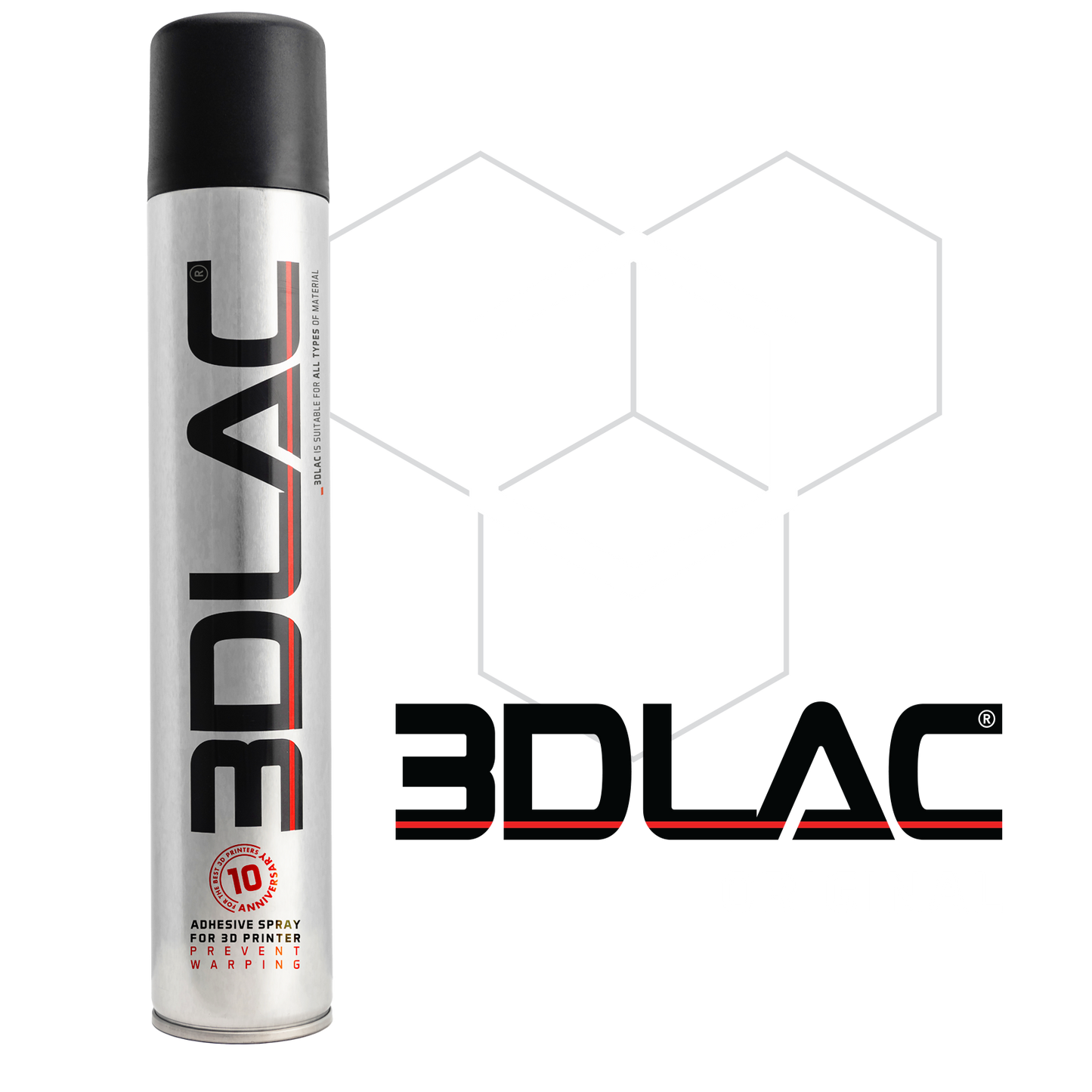 3DLac Colla Spray, 400 ml