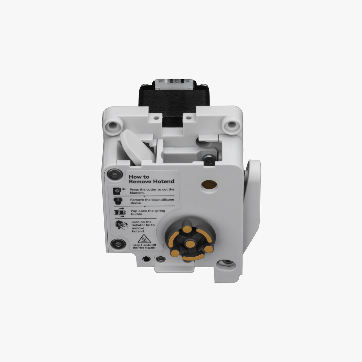 Bambu Lab Extruder Unit A1 – FAE014-N