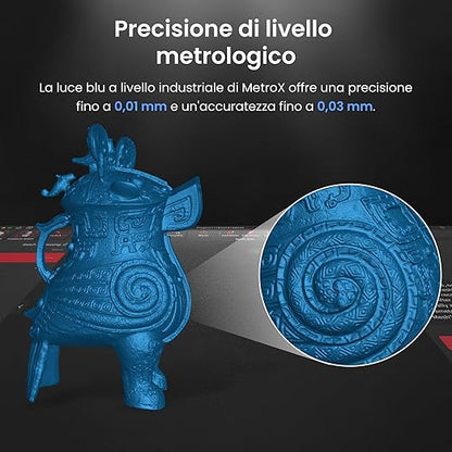 REVOPOINT METRO X 3D SCANNER (VAT INCL.)