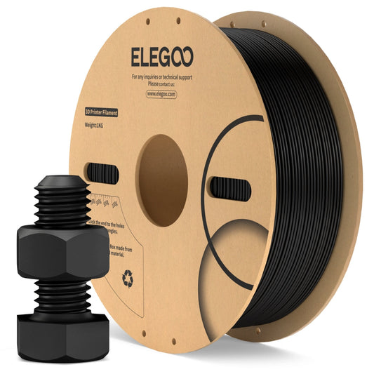 Bobina di filamento ABS ELEGOO nero da 1 kg