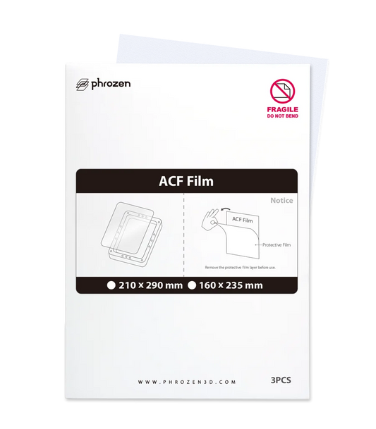 Phrozen Film ACF 160 × 235 mm - 3 pz - Sonic Mini 8K S / 8K