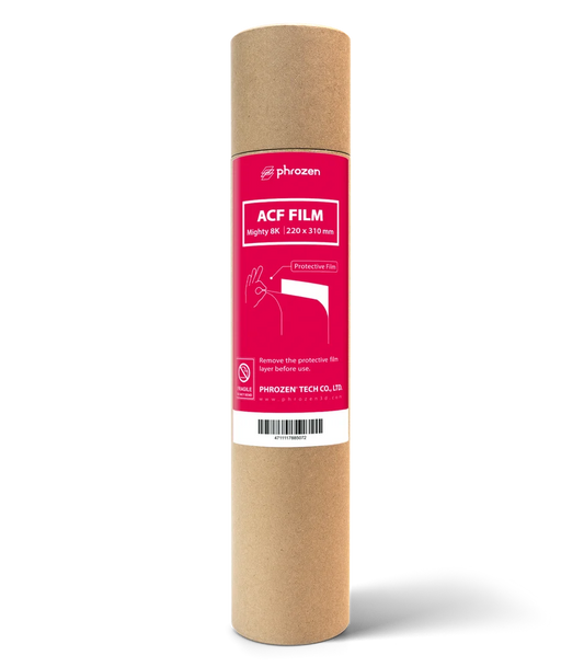 Phrozen Film ACF 220 × 310 mm - 3 pz - Mighty 8K/12K/Revo 14K/16K