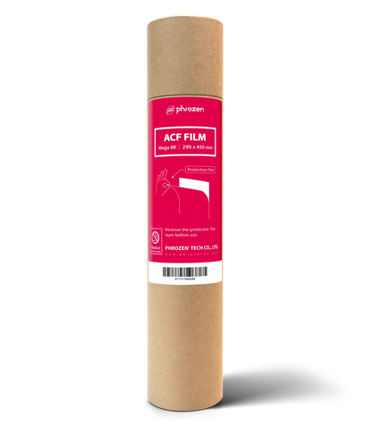 Phrozen Film ACF 290 × 450 mm - 3 pz - Mega 8K / 8K S / 8K V2