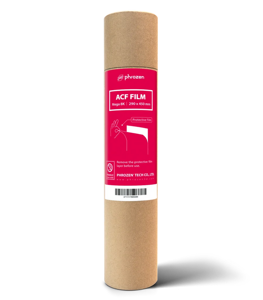 Phrozen Film ACF 290 × 450 mm - 3 pz - Mega 8K / 8K S / 8K V2