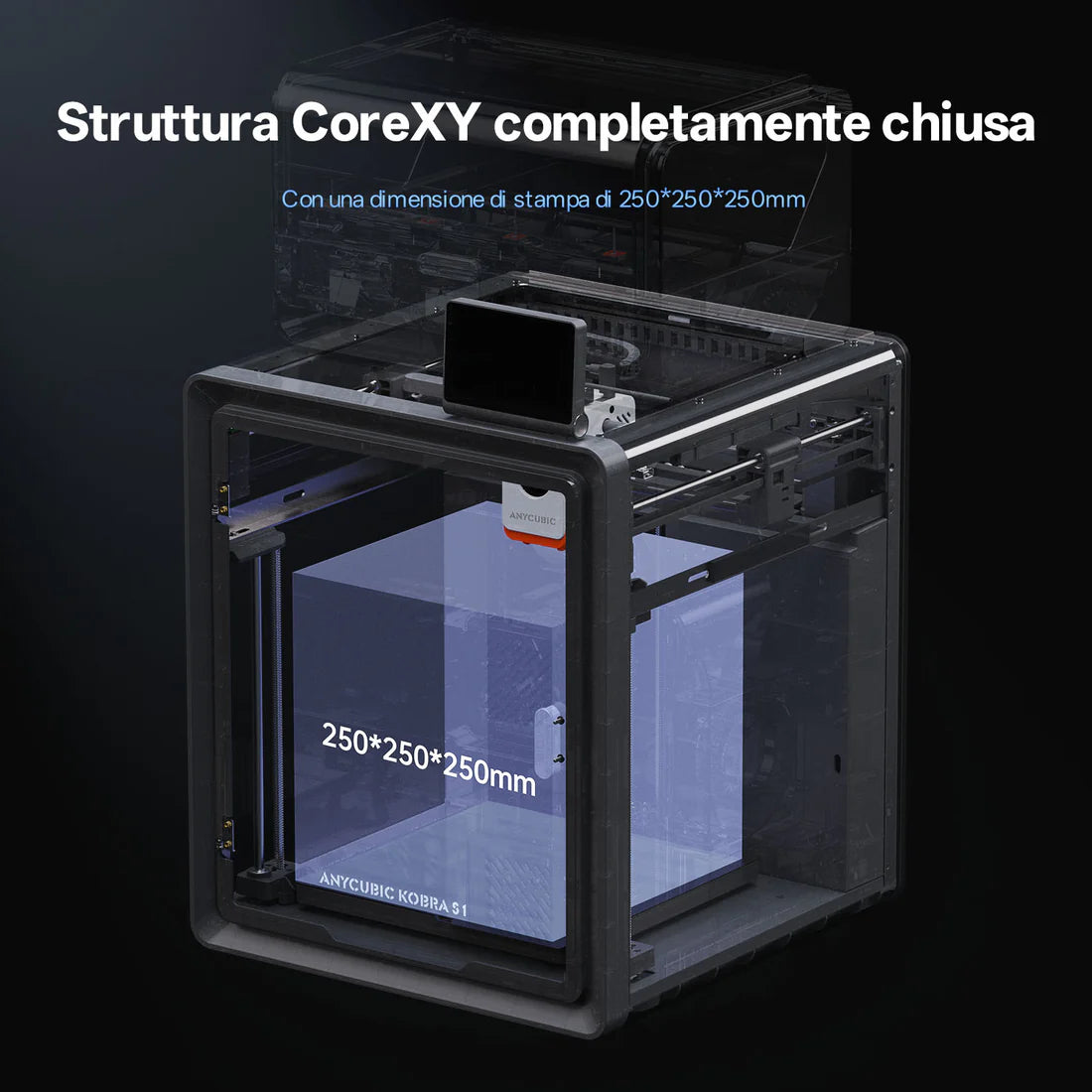Anycubic Kobra S1 Combo