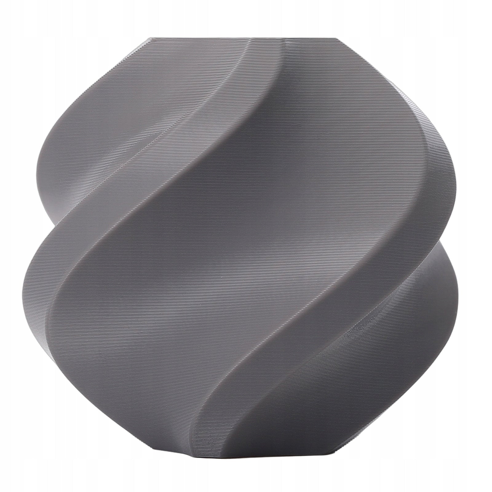 Bambu Lab PETG Basic Gray refill 1 kg senza bobina G00-D00
