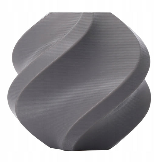 Bambu Lab PETG Basic Gray refill 1 kg senza bobina G00-D00