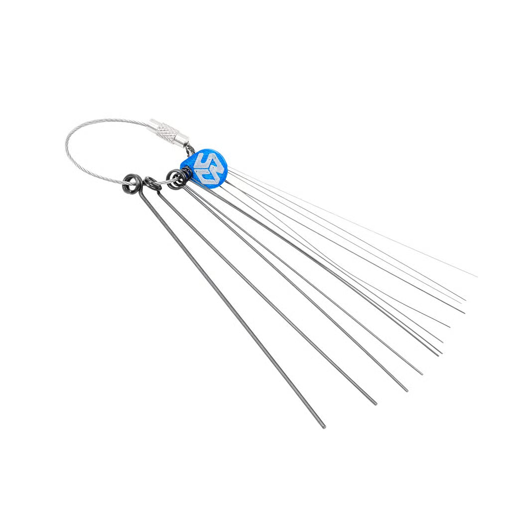 Prusa CNC Kitchen Nozzle Cleaning Wires