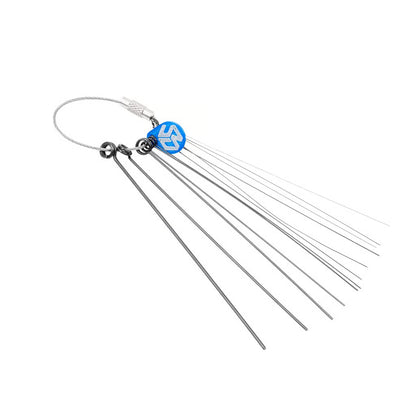 Prusa CNC Kitchen Nozzle Cleaning Wires