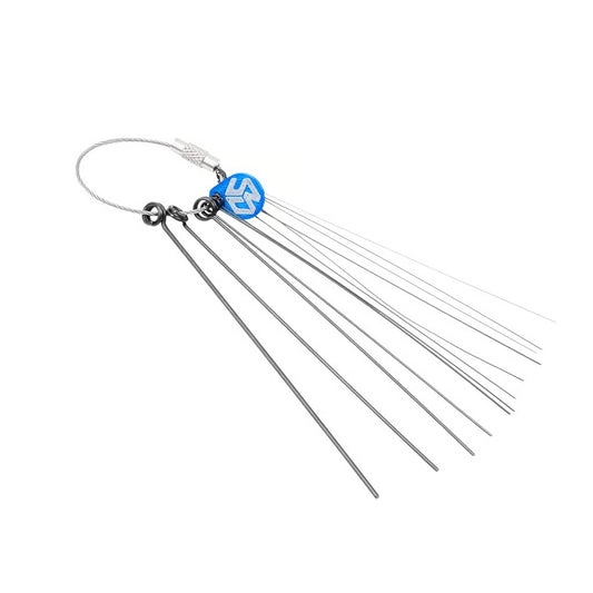 Prusa CNC Kitchen Nozzle Cleaning Wires