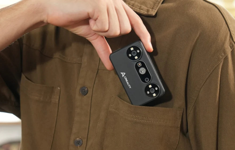 Creality Pika 3D Scanner