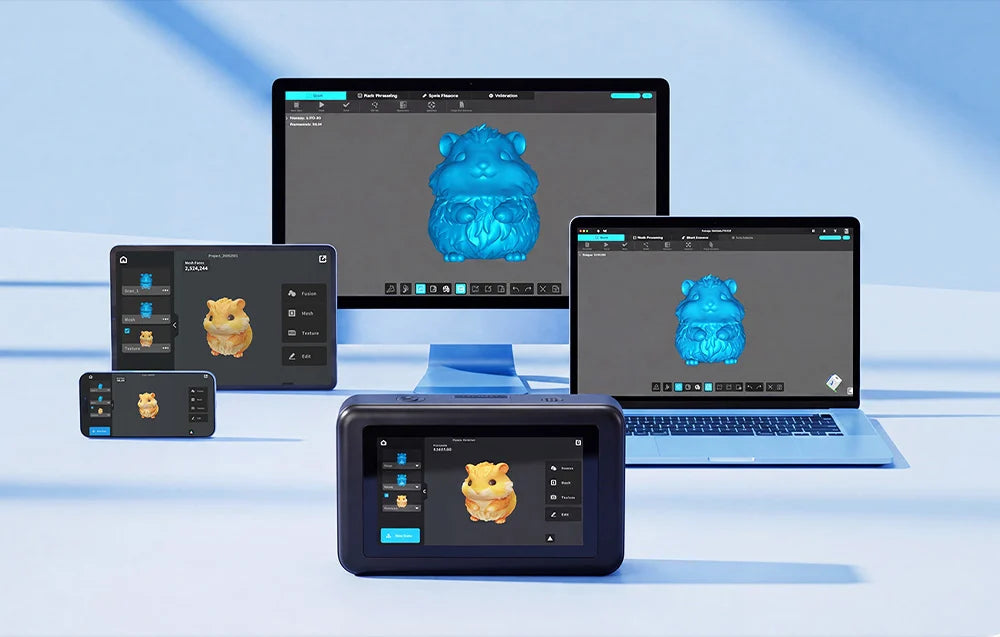 Creality Pika 3D Scanner
