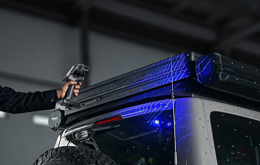 Creality CR-Scan RaptorX