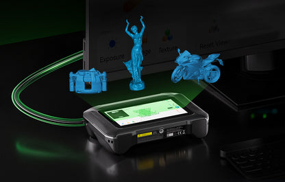 Creality CR-Scan Sermoon P1