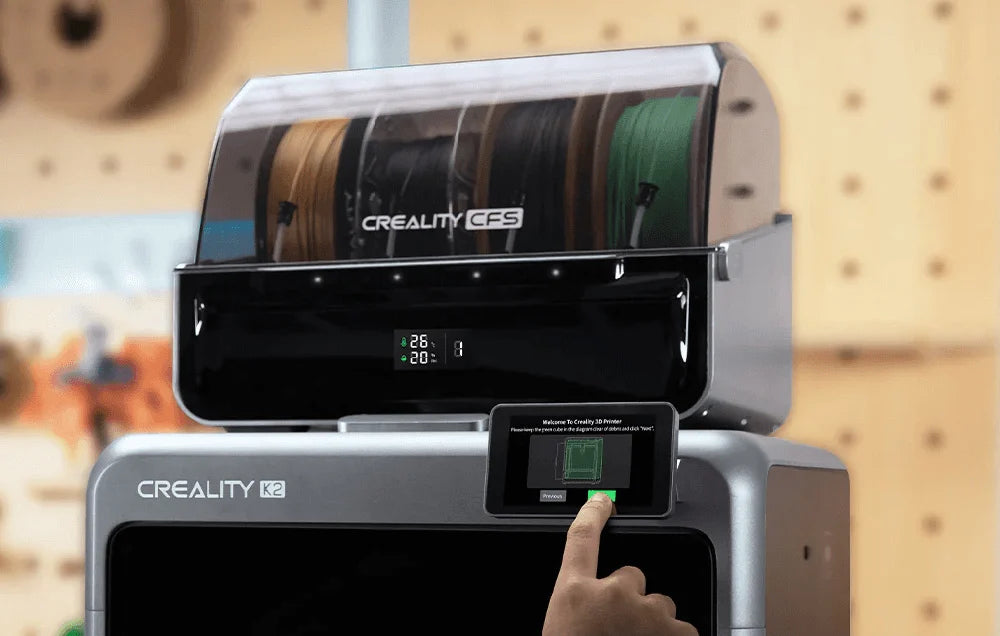 Creality K2 Pro