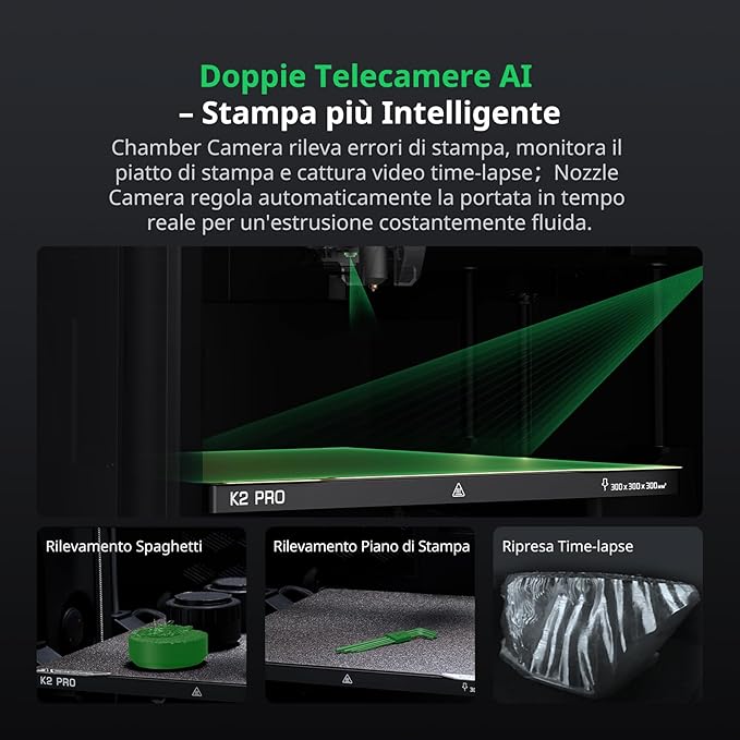 Creality K2 Pro Combo