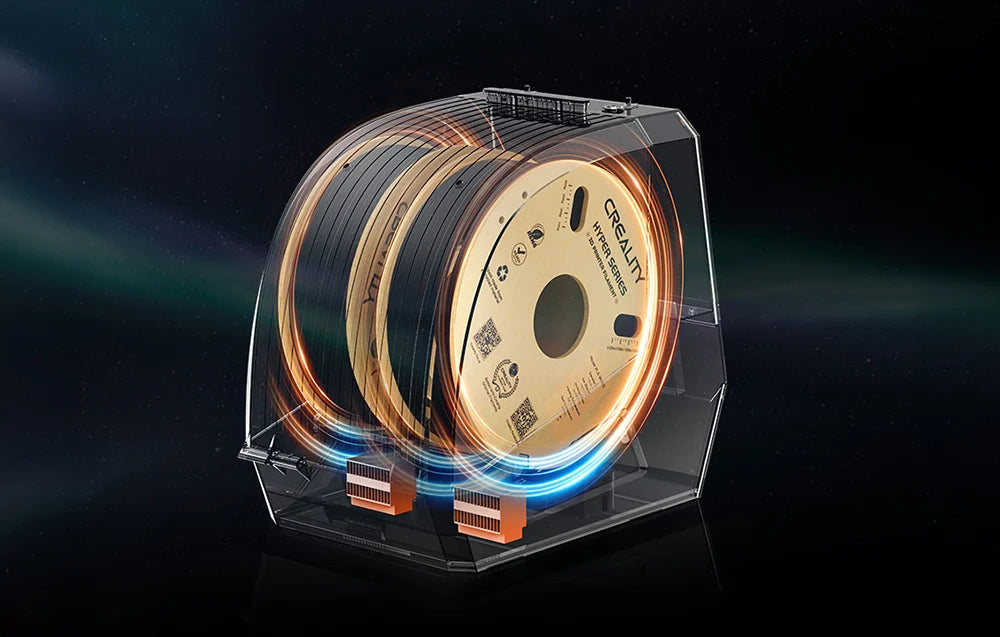 Creality Space Pi Plus