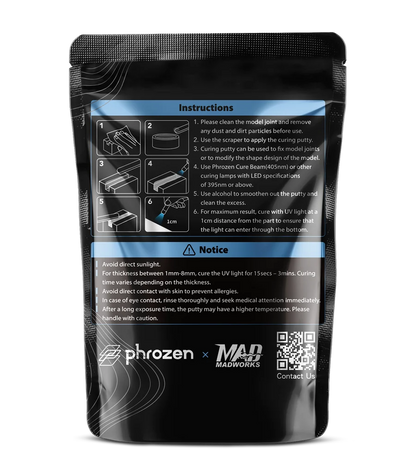 Phrozen Light Curing Putty 60 g