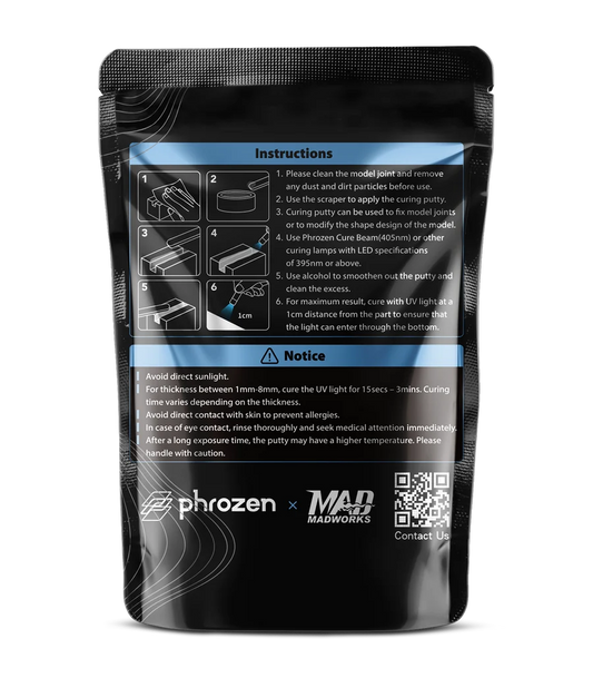 Phrozen Light Curing Putty 60 g
