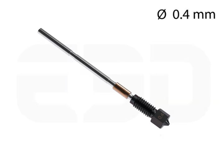Prusa E3D Nozzle: High Flow ObXidian