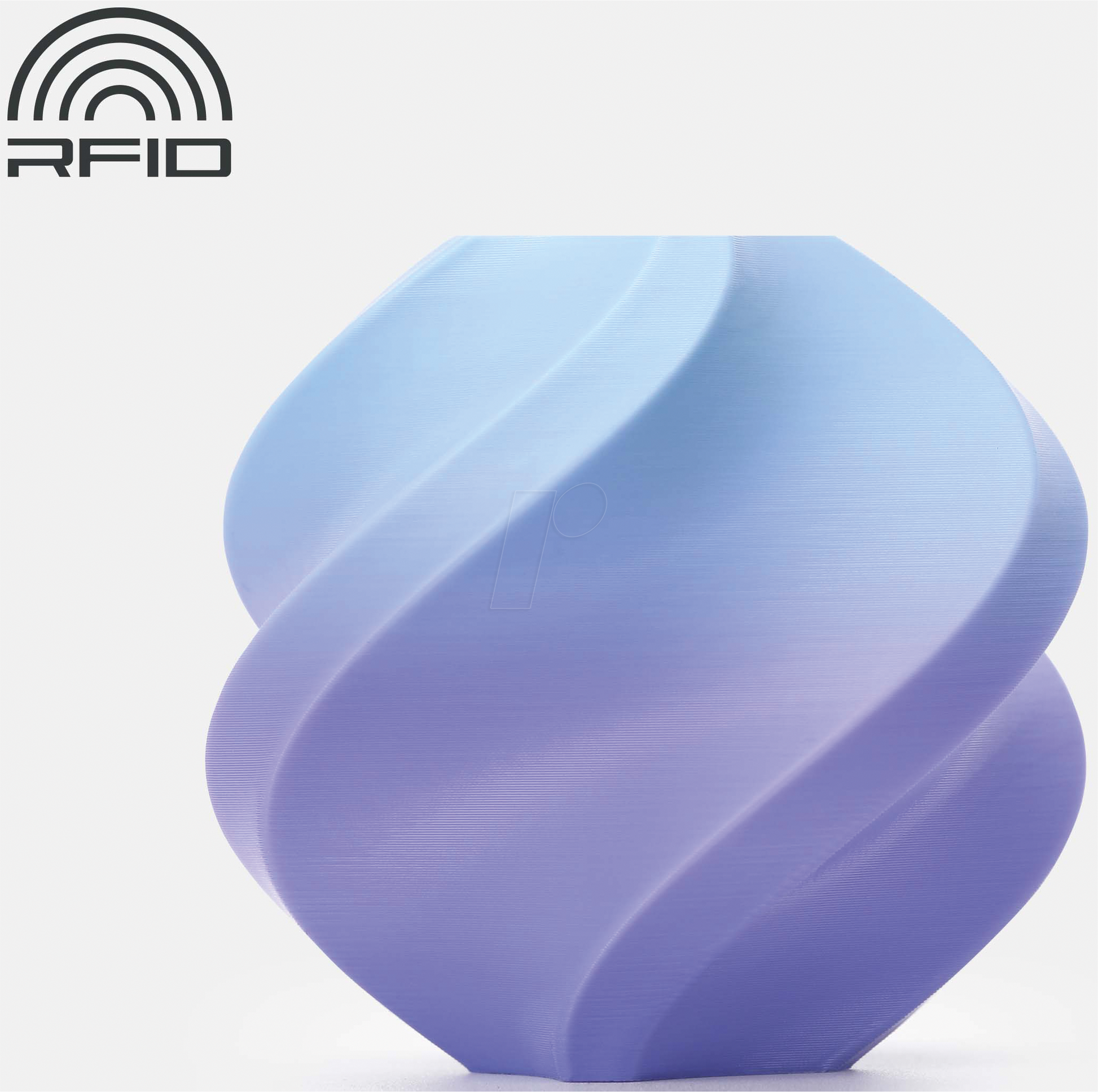 Bambu Lab PLA Basic Gradient Blueberry Bubblegum 1 kg – A00-M5