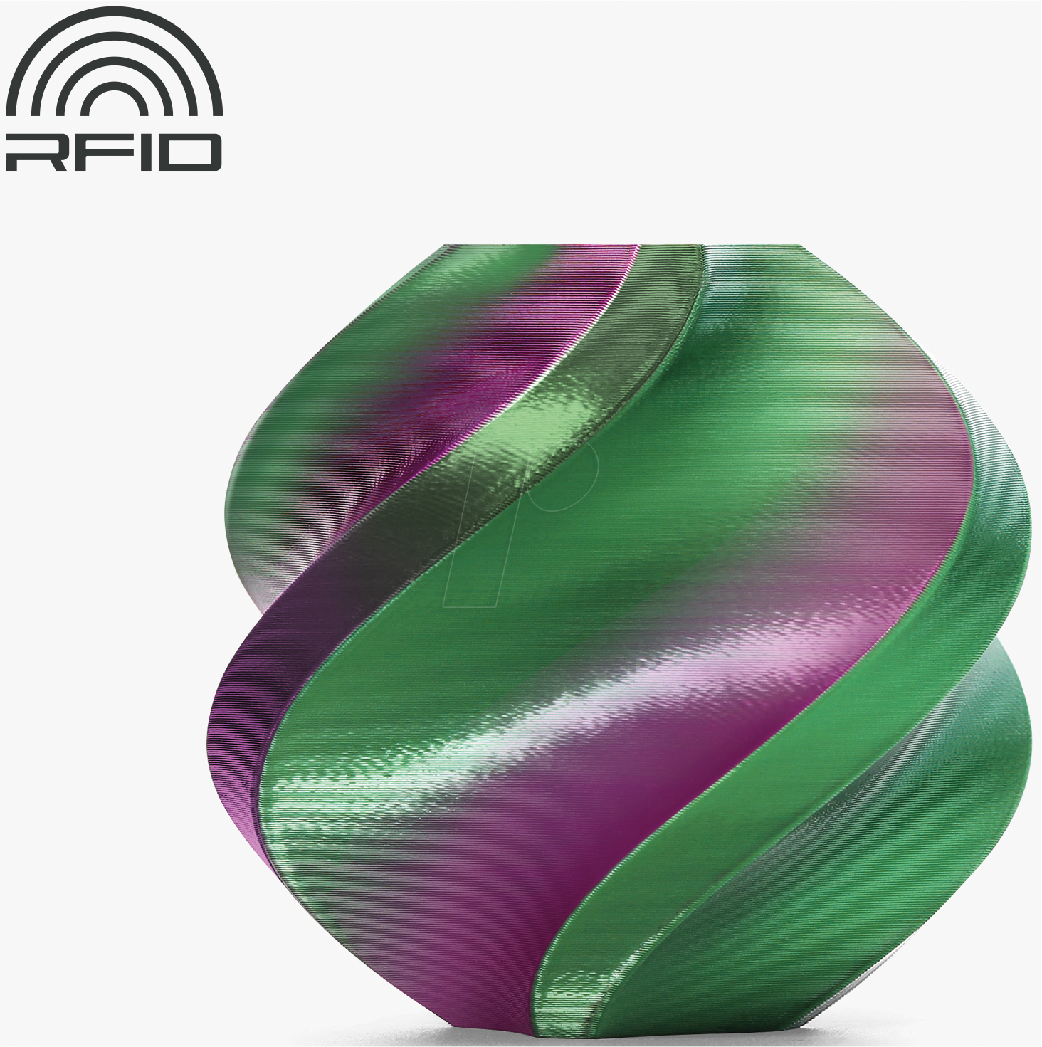 Bambu Lab PLA Silk Multi-Color Mystic Magenta 1 kg – A05-T7