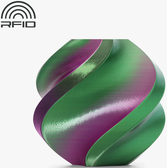 Bambu Lab PLA Silk Multi-Color Mystic Magenta 1 kg – A05-T7