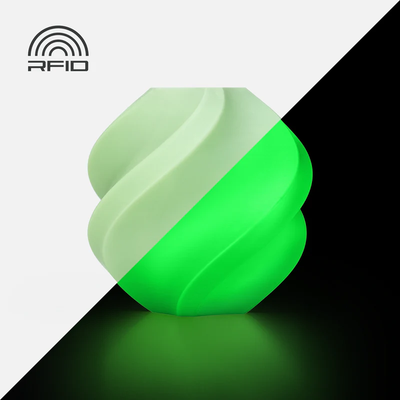 Bambu Lab PLA Glow
