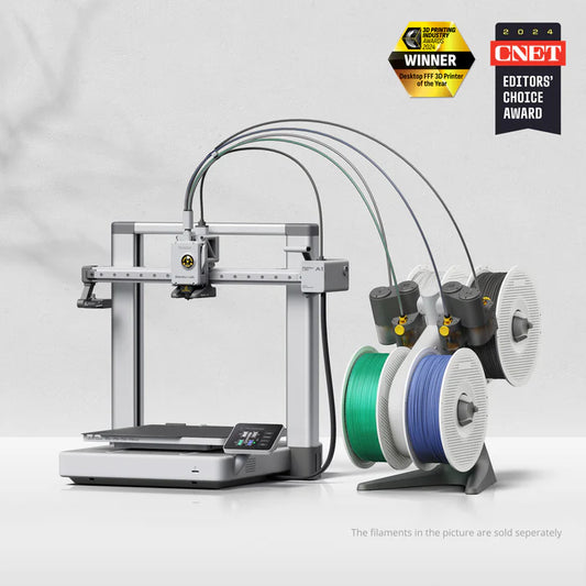 BAMBULAB A1 3D PRINTER (PF002-A-EU2)