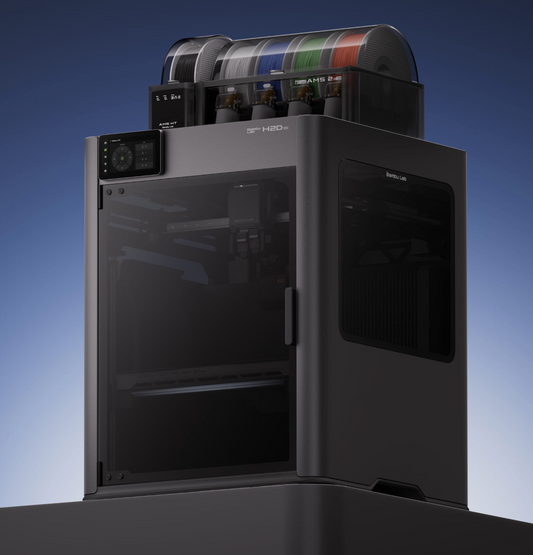 Bambu Lab H2D PRO
