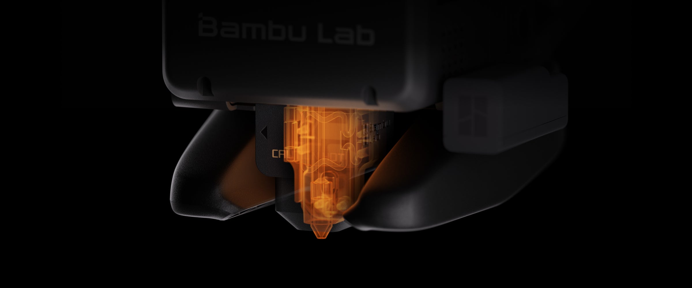 Hotend Bambu Lab H2S per stampa 3D ad alte prestazioni con materiali tecnici