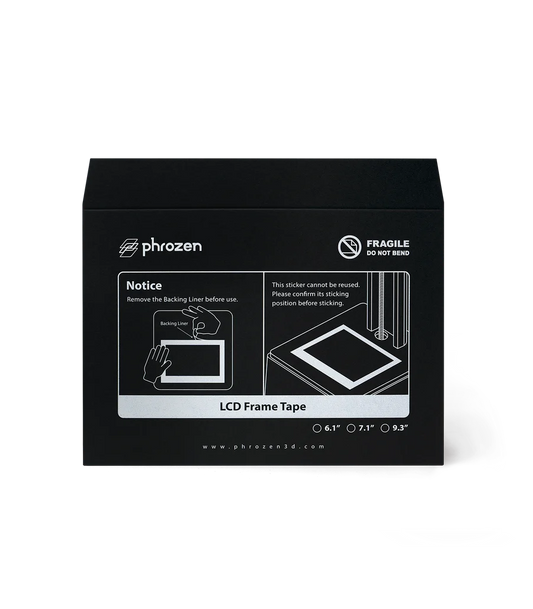 Phrozen LCD Frame Tape 6.1" - Sonic Mini 4K / Sonic 4K 2022