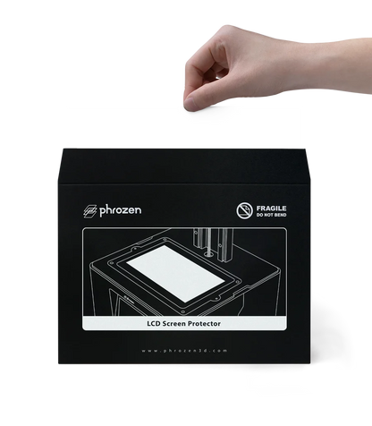 Phrozen LCD Screen Protector - Mighty 8K / 12K / Revo 14K / 16K