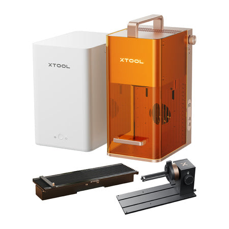 xTool F2 – Deluxe Set