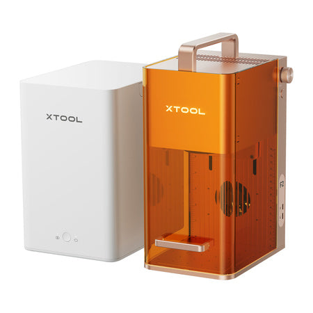 xTool F2 – Deluxe Set