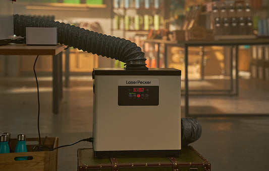 LaserPecker Smoke Absorber - LX2
