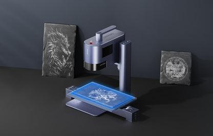 LaserPecker 5 Laser Engraver - Deluxe Version