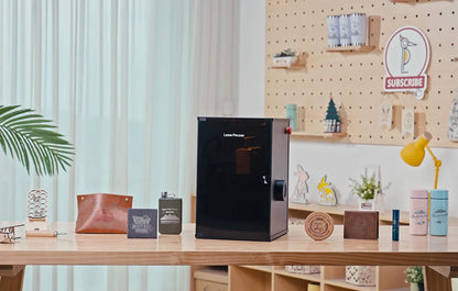 LaserPecker LP2 Laser Engraver - Safeguard Version