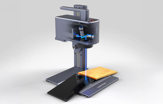 LaserPecker LP2 Plus Laser Engraver