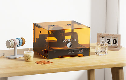 Longer RAY5 MiniS Enclosure