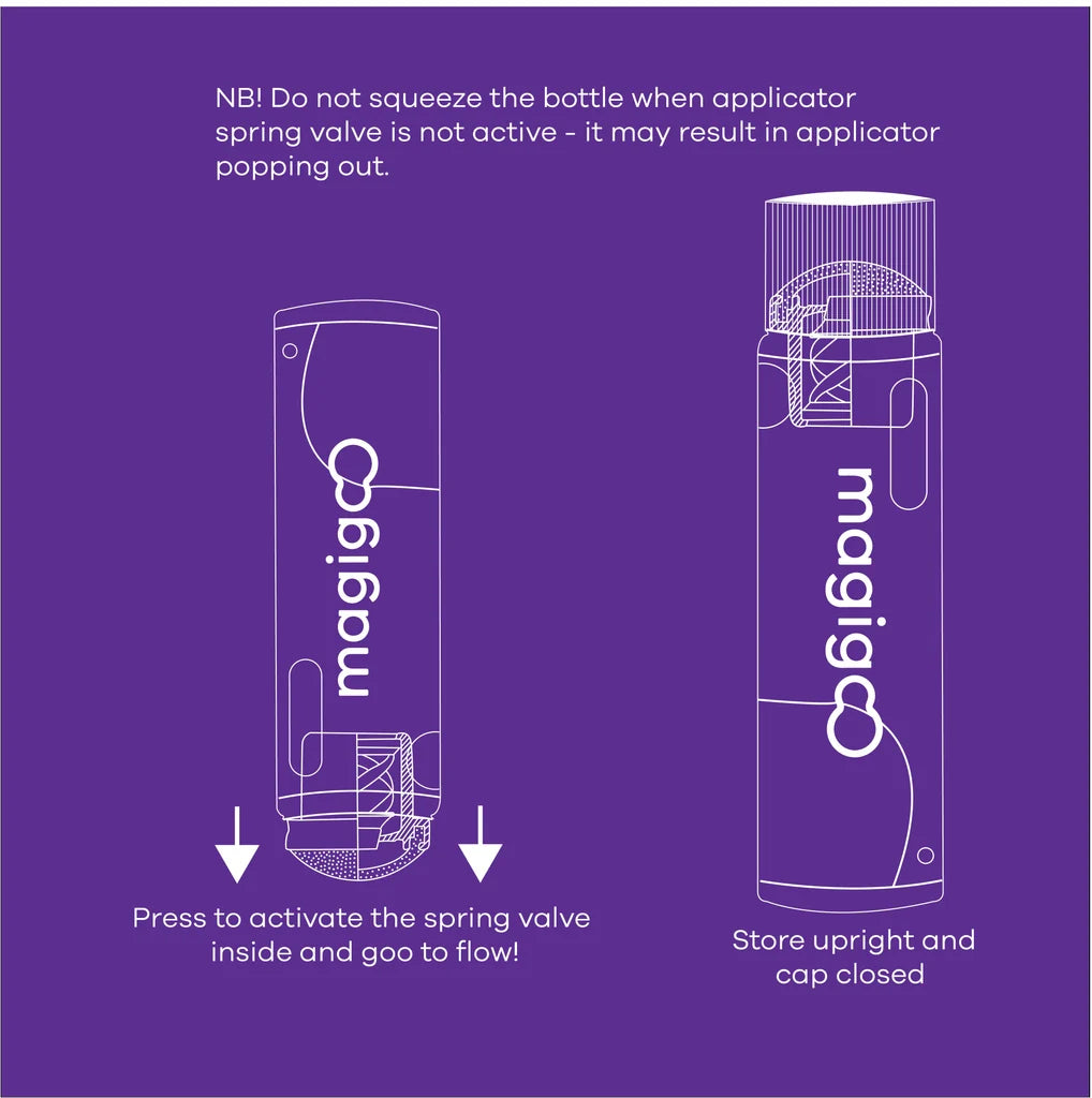 Magigoo Pro Flex Adesivo 50 ml